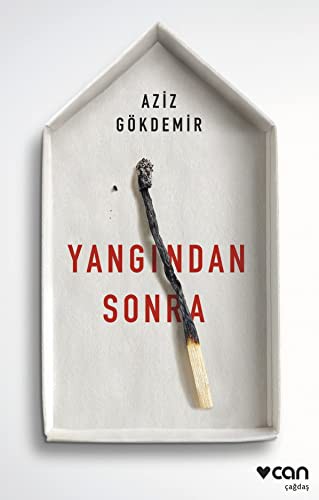 Yangından Sonra kitap kapağı