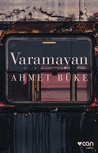 Varamayan kitap kapağı