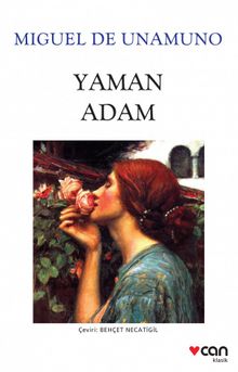Yaman Adam kitap kapağı