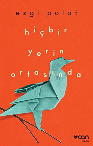 Hiçbir Yerin Ortasında kitap kapağı