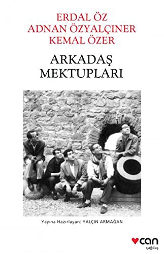 Arkadaş Mektupları kitap kapağı