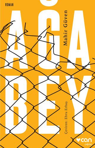 Ağabey kitap kapağı