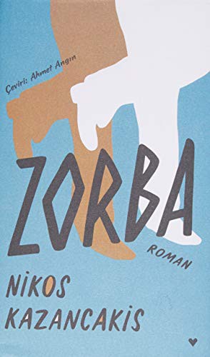 Zorba (Ciltli Baskı) kitap kapağı