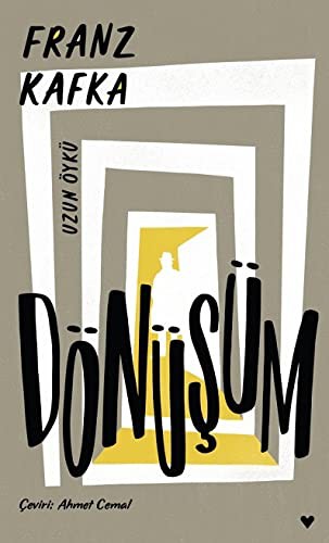Dönüşüm (Ciltli Baskı) kitap kapağı