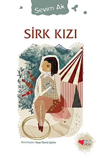 Sirk Kızı kitap kapağı