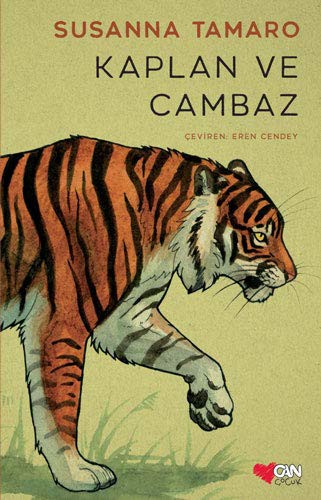 Kaplan ve Cambaz kitap kapağı