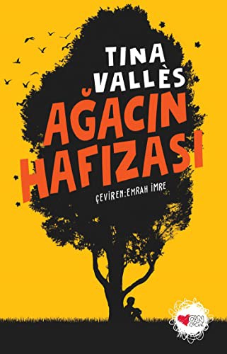 Ağacın Hafızası kitap kapağı