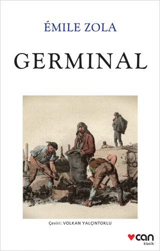 Germinal kitap kapağı