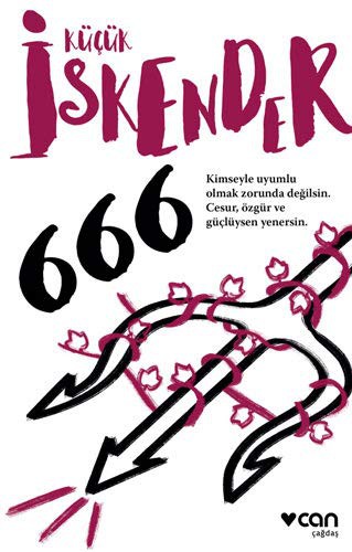 666 kitap kapağı