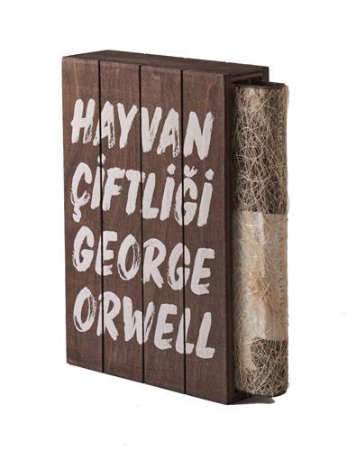 Hayvan Çiftliği (Kutulu Özel Baskı) kitap kapağı
