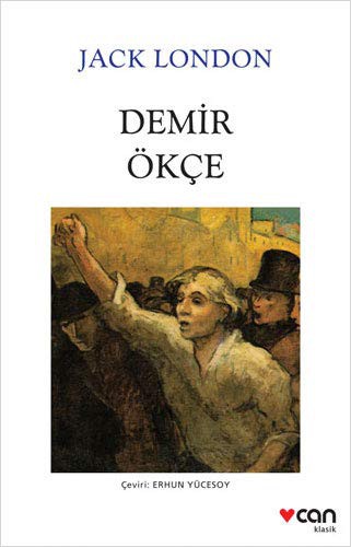 Demir Ökçe kitap kapağı