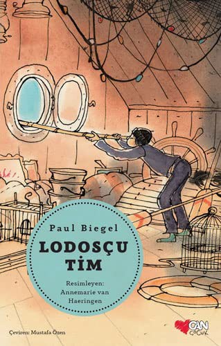 Lodosçu Tim kitap kapağı