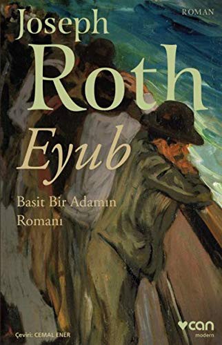Eyub & Basit Bir Adamın Romanı kitap kapağı