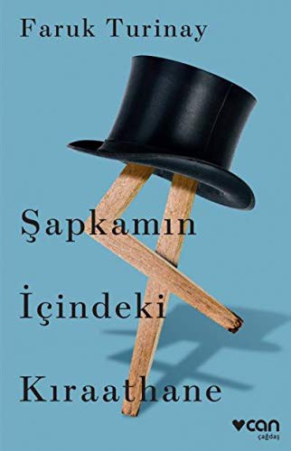 Şapkamın İçindeki Kıraathane kitap kapağı