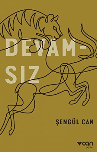 Devamsız kitap kapağı