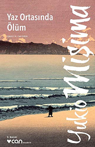 Yaz Ortasında Ölüm kitap kapağı