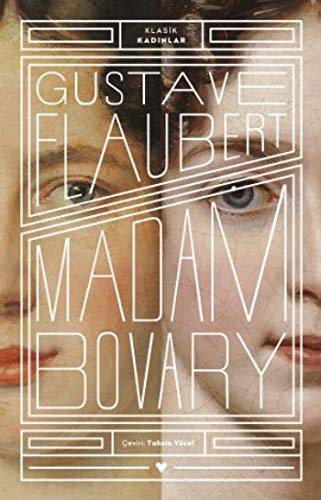 Madam Bovary (Klasik Kadınlar) kitap kapağı