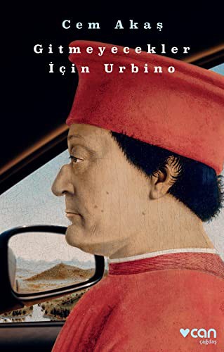 Gitmeyecekler İçin Urbino kitap kapağı