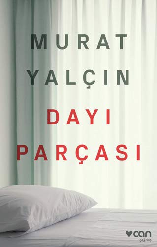 Dayı Parçası kitap kapağı