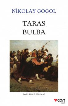 Taras Bulba kitap kapağı