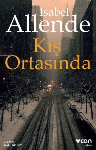 Kış Ortasında kitap kapağı