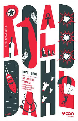 Anlaşıldı, Tamam kitap kapağı