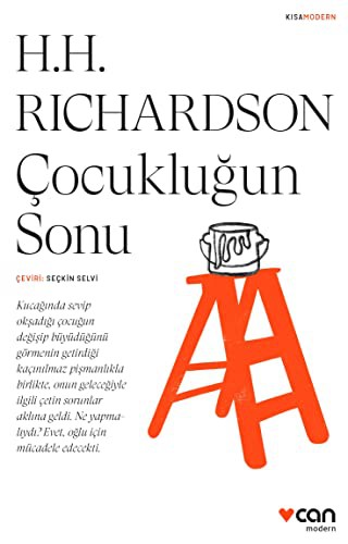 Çocukluğun Sonu (Kısa Modern) kitap kapağı