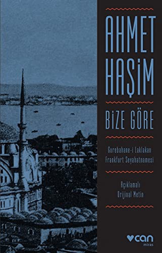 Bize Göre (Orijinal Metin) kitap kapağı