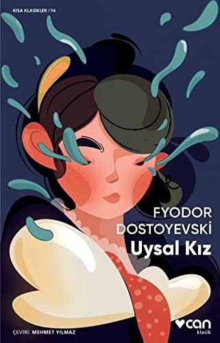 Uysal Kız (Kısa Klasik) kitap kapağı