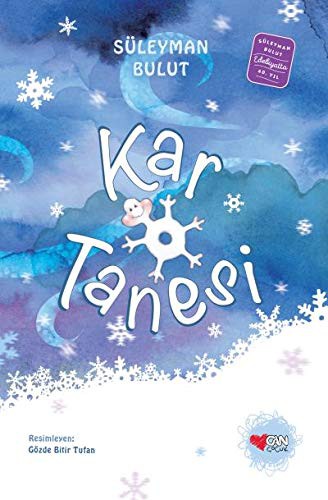 Kar Tanesi (Özel Baskı) kitap kapağı
