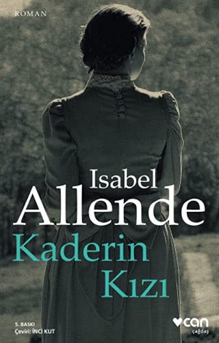 Kaderin Kızı kitap kapağı