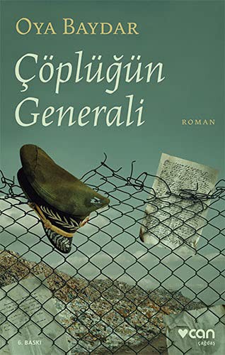 Çöplüğün Generali kitap kapağı