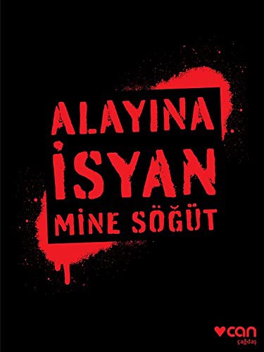 Alayına İsyan kitap kapağı