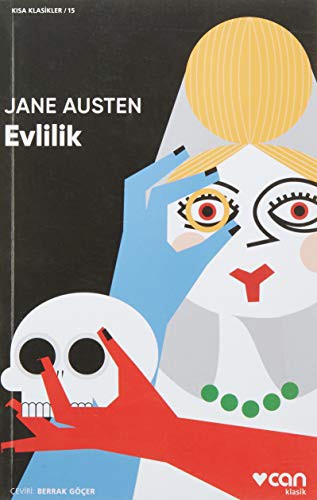 Evlilik (Kısa Klasik) kitap kapağı