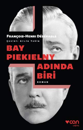 Bay Piekielny Adında Biri kitap kapağı