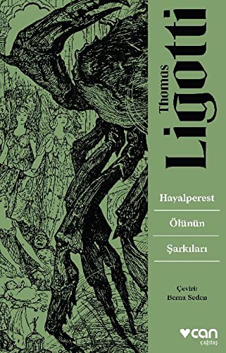 Hayalperest Ölünün Şarkıları kitap kapağı