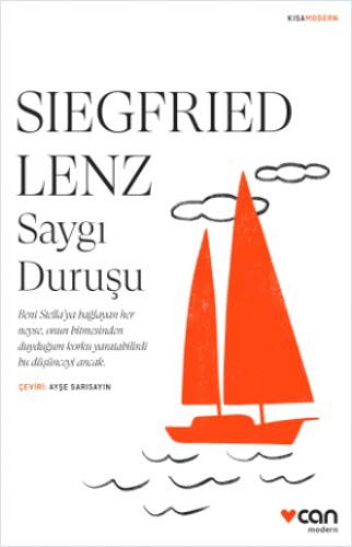 Saygı Duruşu (Kısa Modern) kitap kapağı