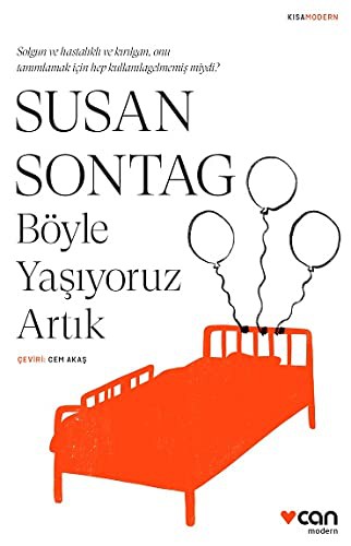 Böyle Yaşıyoruz Artık (Kısa Modern) kitap kapağı