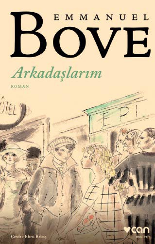 Arkadaşlarım kitap kapağı