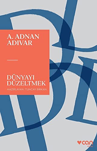 Dünyayı Düzeltmek kitap kapağı