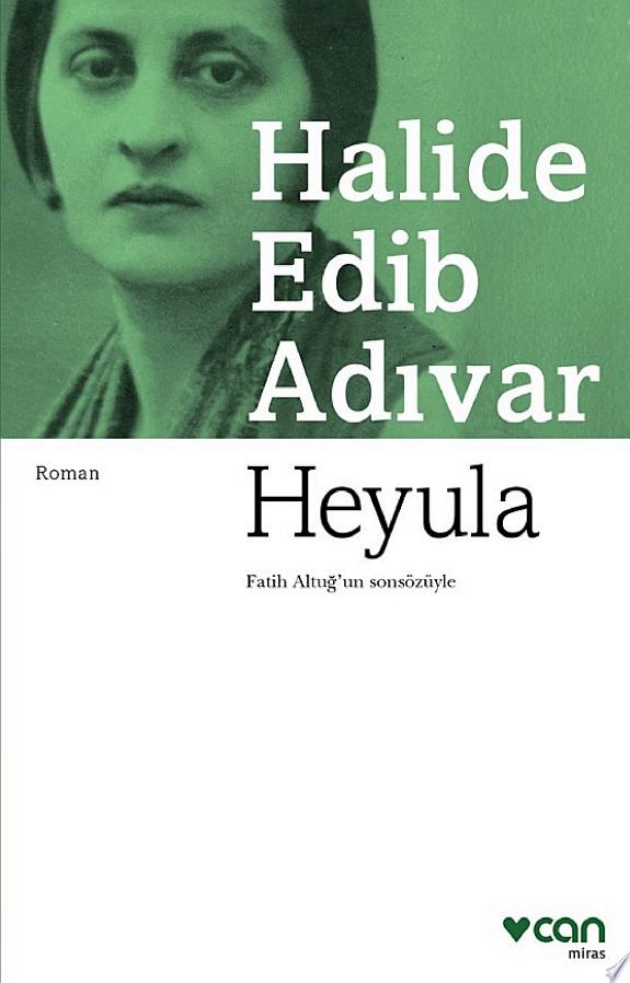 Heyula kitap kapağı