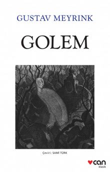 Golem kitap kapağı