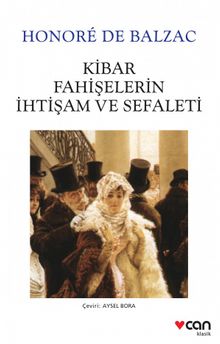 Kibar Fahişelerin İhtişam ve Sefaleti kitap kapağı