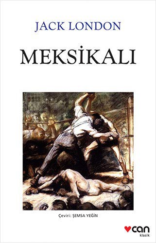 Meksikalı (Beyaz Kapak) kitap kapağı