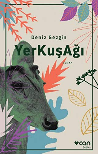 Yerkuşağı kitap kapağı