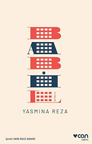 Babil kitap kapağı
