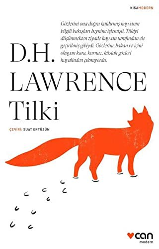 Tilki (Kısa Modern) kitap kapağı