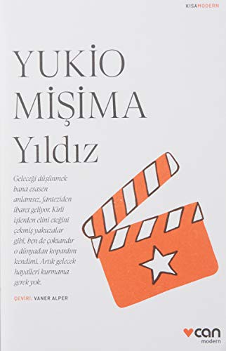 Yıldız (Kısa Modern) kitap kapağı