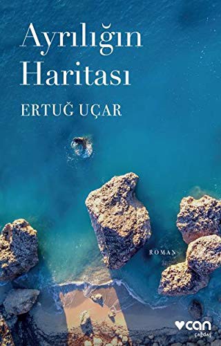 Ayrılığın Haritası kitap kapağı