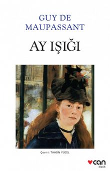 Ay Işığı kitap kapağı